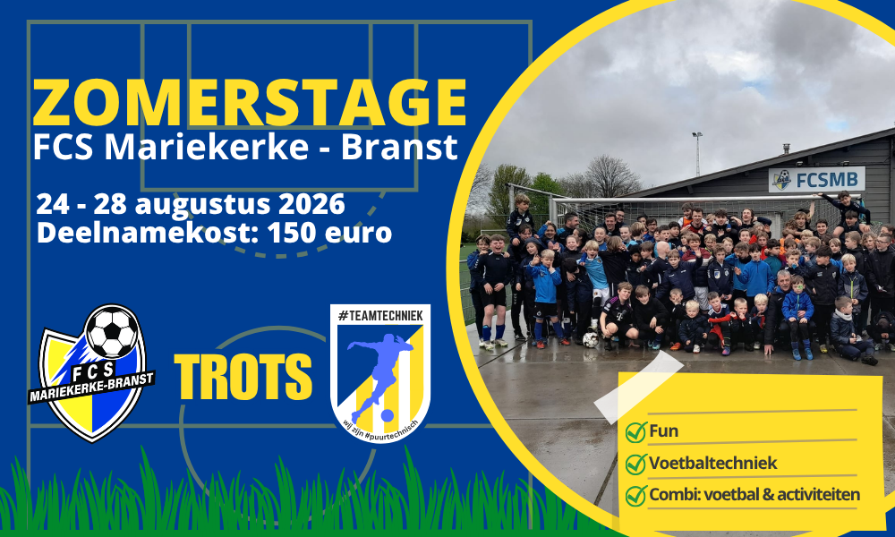 FCS Mariekerke-Branst